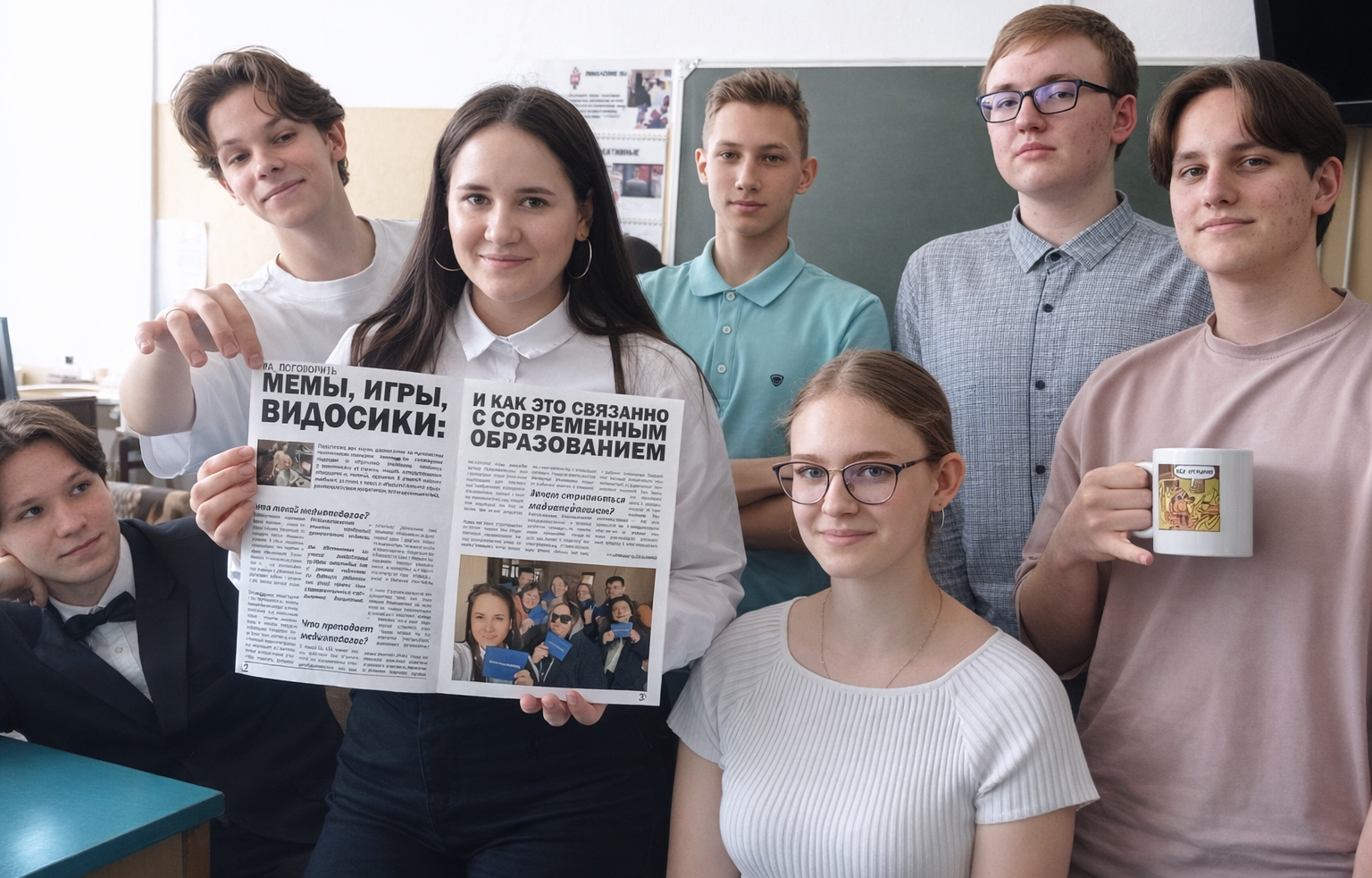 Особенности разработки и реализации образовательных программ для разных типов медиаклассов, направленных на формирование медиаграмотности школьников (региональный аспект)